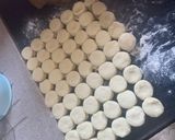 Túrós pogácsa recept fázis 5 fotója