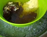 Foto langkah ke 1 dari resep Kue brownis enak dan mudah.