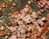 Foto del paso 4 de la receta: Macarrones a los cuatro quesos