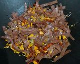 Foto langkah ke 5 dari resep 10. Nasi Goreng Bumbu Rendang.