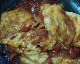 Foto langkah ke 6 dari resep Puyunghai Telur Pedas.