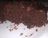 Foto del paso 5 de la receta: Torta húmeda de chocolate🍫💕❣️