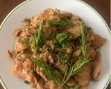 Hình bước làm 3 của món Gà ướp Rosemary (Rosemary Chicken)