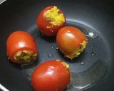 A picture of step 6 of Stuffed Tomato.
