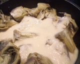 Foto del paso 5 de la receta: Alcachofas a la Montillana