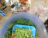 Foto langkah ke 1 dari resep Sayur Sawi Hijau Tumis.