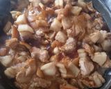 Foto langkah ke 3 dari resep Babi Kecap.