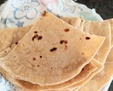 रोटी चाट (roti chat recipe in marathi) रेसिपी स्टेप 2 फोटो 