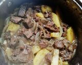 Foto del paso 4 de la receta: Carne al vino 🍷