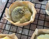 Foto del passaggio 5 della ricetta Gyoza Dolci