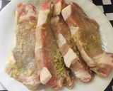 Foto del paso 2 de la receta: Tornillos en Salsa de Tomate 🍅 Para Pasta 🍝 con Chuletas de Cerdo🥩 al Estilo napolitano !