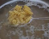 Foto langkah ke 2 dari resep Makaroni Schotel Pedas.