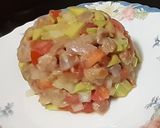 Foto del paso 7 de la receta Tartar de atún