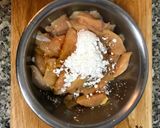杏鮑菇炒嫩雞胸的食譜步驟1照片