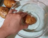 Foto langkah ke 2 dari resep Baked Potato (Kentang Panggang).