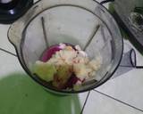 Cara Membuat Smootie Buah Naga Pisang 1