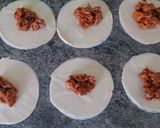 Foto del paso 2 de la receta Empanadillas de carne BBQ