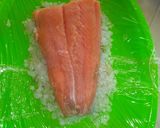 Foto del paso 3 de la receta: Gravlax de salmón