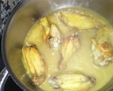 Foto del paso 3 de la receta: Alitas en salsa