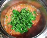 Foto del paso 3 de la receta: Charmula mediterránea de cilantro, perejil y especias