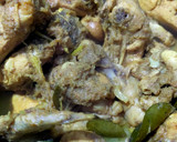 Foto langkah ke 4 dari resep 568. Ayam Goreng Lengkuas Praktis.
