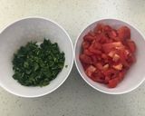 Foto del paso 3 de la receta: Ensalada de coditos y verduras