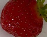 Une image de l'étape 2 de Milkshake fraise mangue.