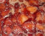 A picture of step 4 of Strawberry dip.