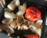 Foto del paso 1 de la receta: Salsa de tomates natural