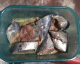 Foto langkah ke 1 dari resep Santan Pedas Ikan Tongkol.
