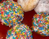 Foto langkah ke 6 dari resep Donat kentang 🍩🍩🍩 versi enyoy2.