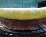 Foto langkah ke 9 dari resep Putu Ayu Pisang Coklat.