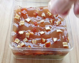 Foto langkah ke 10 dari resep Dessert Box Kurma Tanpa Terigu, Dengan Cream Ekonomis.
