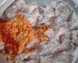A picture of step 3 of Chicken Malai Tikka.