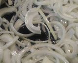 A picture of step 3 of Beer Brats and Cabbage.