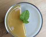 Une image de l'étape 5 de 🥭 Panna cotta vanille coco coulis passion mangue.