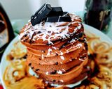عکس مرحله 1 از دستور پنکیک دلبرم🥧😋