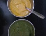 A picture of step 12 of Oats idli.