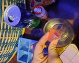 Foto langkah ke 1 dari resep Soda Jelly.