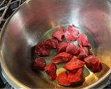 A picture of step 4 of Curry.