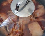 Füles körömpörkölt recept fázis 3 fotója