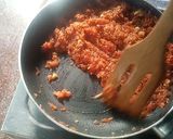 A picture of step 2 of Carrot Barfi.