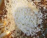 Tricolour baked Spinach Paneer Rice recipe step 2 photo