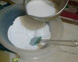 Foto langkah ke 5 dari resep Onde Onde Wijen isi Kacang Hijau.