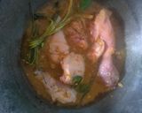 Foto langkah ke 2 dari resep Ayam bakar solo + madu.