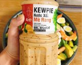 Hình bước làm 3 của món Salad quả bơ