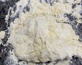 Foto del paso 1 de la receta: Grisines de queso 🧀
