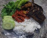 Foto langkah ke 4 dari resep Nasi Babat Paru Goreng.