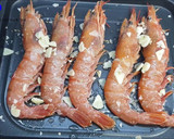 Foto del paso 3 de la receta: Gambas en freidora de aire (sin aceite)