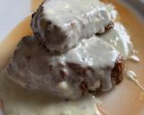 Foto do passo 6 de Medalhão de lombo com molho gorgonzola